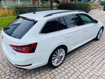 Škoda Superb 2.0TDI 140KW DSG VÝHŘEV SENZORY NAVIGACE - 6