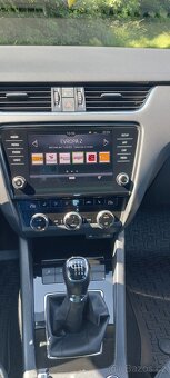Škoda Octávie 3, Style 2,0TDI 110kW+tažné zařízení,230V. - 6