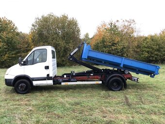 Iveco 65C15 nosič kontejneru - 6