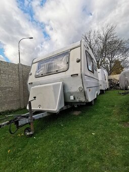 Polsky karavan N126 N, velký Polák N126N, Niewiadow Predom - 6