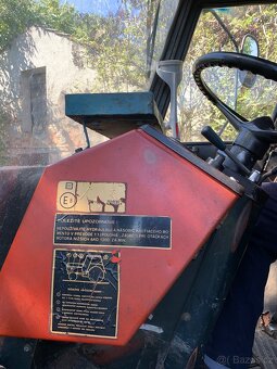 Traktor Zetor Crystal 8111 - 6