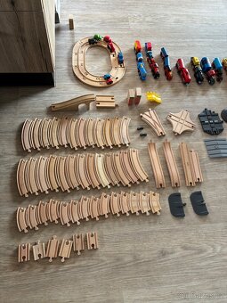 Dřevěná vláčkodráha - 6