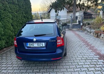 Škoda Octavia 1,6TDi ,serviska nové Rozvody nafta - 6