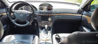 Mercedes Benz W211E270 - 6