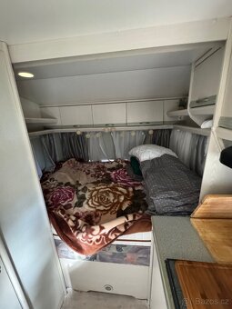 Prodám karavan pro 4 osob - 6