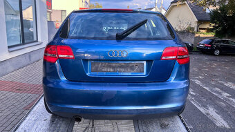 Vůz na náhradní díly Audi A3 8P sportback 2010 CFFB LNZ LX5V - 6
