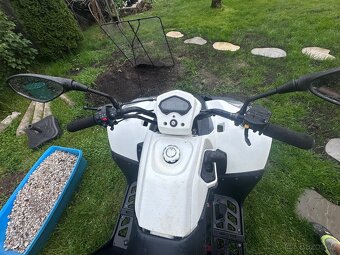 Čtyřkolka Kayo au200 - 6