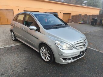 MERCEDES BENZ 180 CDi, BEZ KOROZE - 6