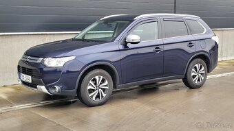 Prodám Mitsubishi Outlander 2.2 DI-D 4x4 - 6