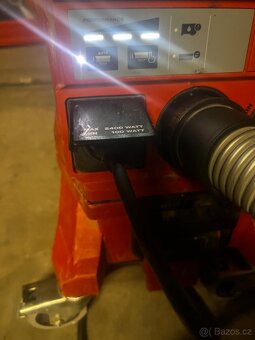 Hilti vc 20 L-X vysavač s automatickým oklepem - 6