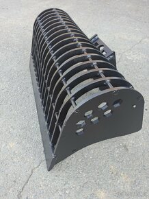 Roštová prosévací lžíce 2T - 6