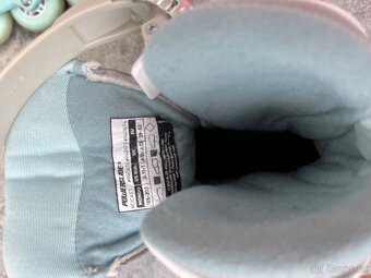 KOLEČKOVÉ BRUSLE ROCKET DĚTSKÉ - 6