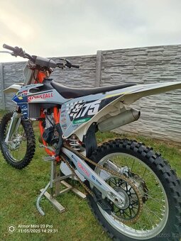 Ktm Sx 125 2022 - 6