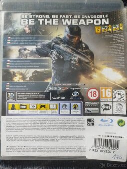 Hra Crysis 2. |PS3| - 6