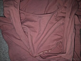 Těhotenské / kojící Trička a tilka - 6