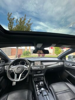 Mercedes Benz CLS 63 AMG - 6