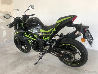 Kawasaki Z125 ABS - 6