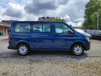 VW T6 CARAVELLE 2.0 TDi ZÁVĚS,AUT.KLIMA,9-MÍST,PDC P+Z. - 6