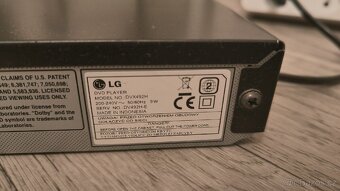 DVD LG DVX492H - 6