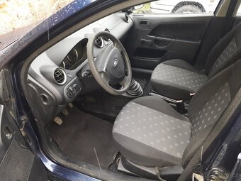 Ford fiesta 1.3 Duratec,r.v.2005 - 6