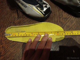 Boty na běźky Fischer vel 35 - 6