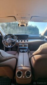 Mercedes MB E220 2.0 cdi 2018 nova STK - 6