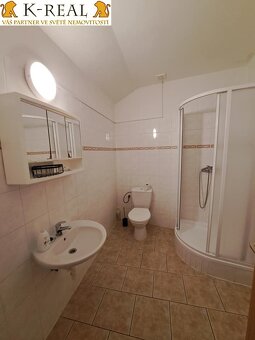 Pronájem byt 1+kk Březka, Velká Bíteš, okr. Žďár nad Sázavou - 6