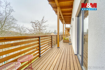 Pronájem bytu 2+kk, 37 m², Plzeň, ul. České údolí - 6