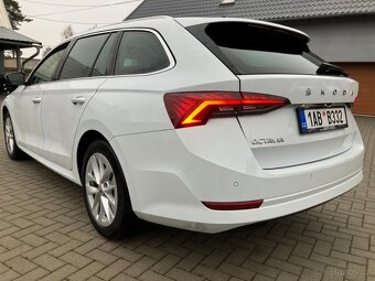 Škoda Octavia IV 2.0TDI STYLE /TAŽNÉ,KŮŽE,MODEL 2024,100TKM/ - 6