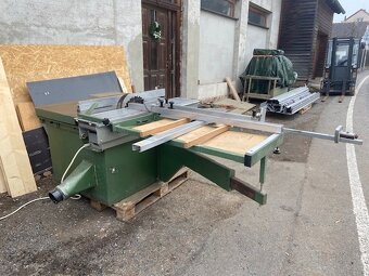 formátovací pila Altendorf TKR 90 - 6