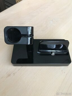 STOJÁNEK NA IPHON A WATCH - 6