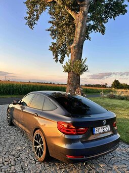 BMW 3 GT 320d Mpaket Xdrive - 6