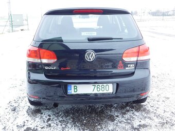 VW Golf 1.2 TSi,,NOVÉ ROZVODY,,naj.148150 Km,BEZ KOROZE - 6