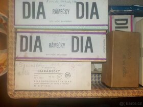 DIAPOZITIVY z cest po světě - 6