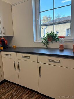 Krémová moderní kuchyně MARGOT - 6