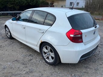 E87 116d n47d20a - 6