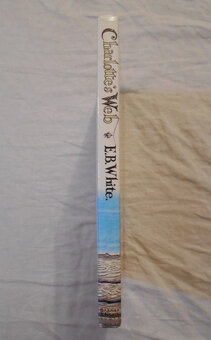 E.B. White - Charlotte's Web - 1997 v angličtině - 6