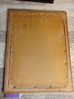 💣 Obraz, art, starý - 6