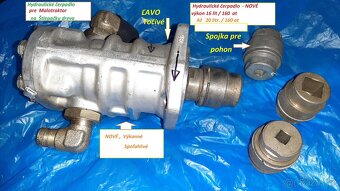 Casappa 6909447 cerpadlo hydrauliky - 6