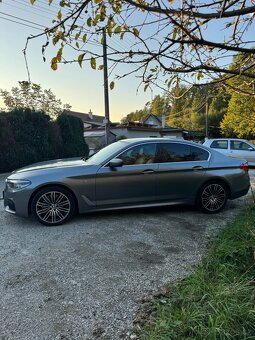 BMW 540i xDrive Limousine - 6