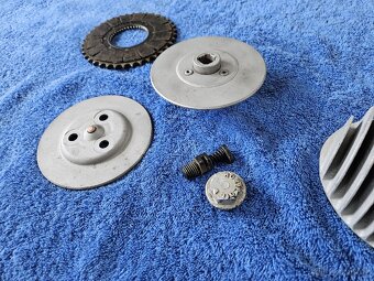 Díly Jawa ROBOT - 6