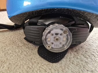 Dětská helma na kolo - chlapecká - 6