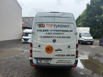 Mercedes Sprinter 2.2 cdi UVEDENÁ CENA BEZ DPH - 6