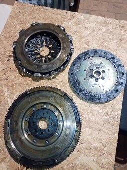 VW T5 2.5TDi spojka - 6