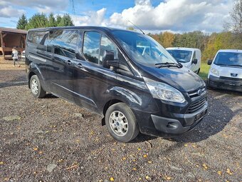 Ford Tranzit Custom Long 2.2Tdci rv.2014 5 mist - 6