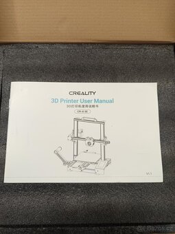 3D tiskárna Creality CR-6-SE - 6