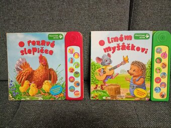 Dětské knihy - 6