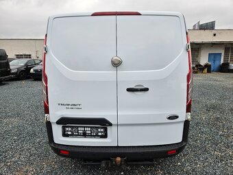 FORD CUSTOM 2.2 74KW 2015 3MÍST L1H1 DPH - 6