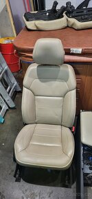 Sedačky Mercedes ML/GLE W166 - 6