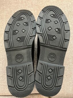 Pánské kožené boty - 6